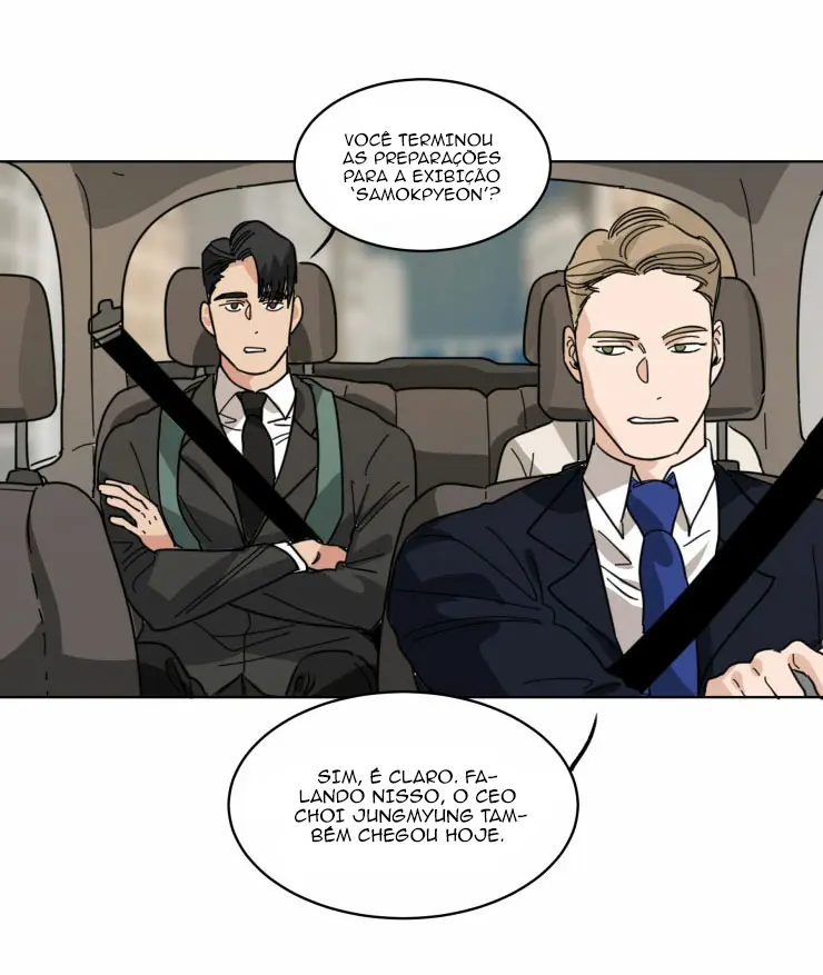 Guardião da Pérola – Capítulo 21 Yaoi – Página 19