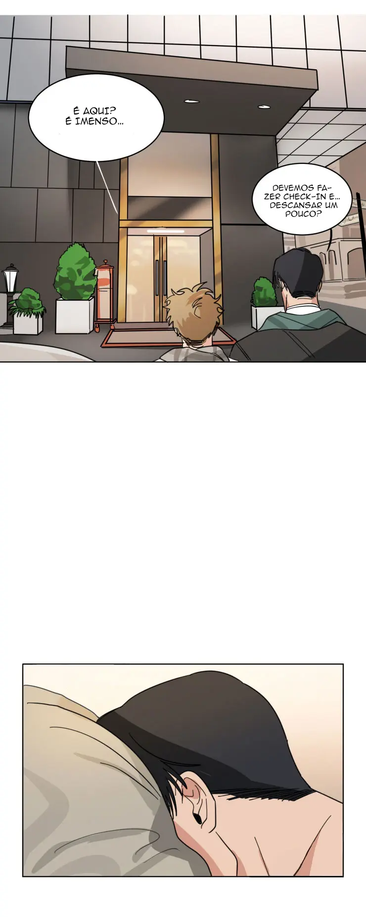 Guardião da Pérola – Capítulo 21 Yaoi – Página 21