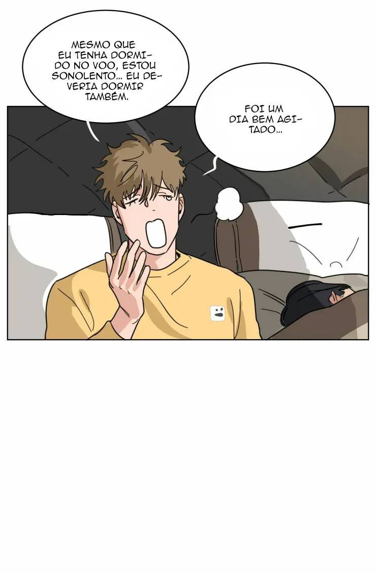 Guardião da Pérola – Capítulo 21 Yaoi – Página 23