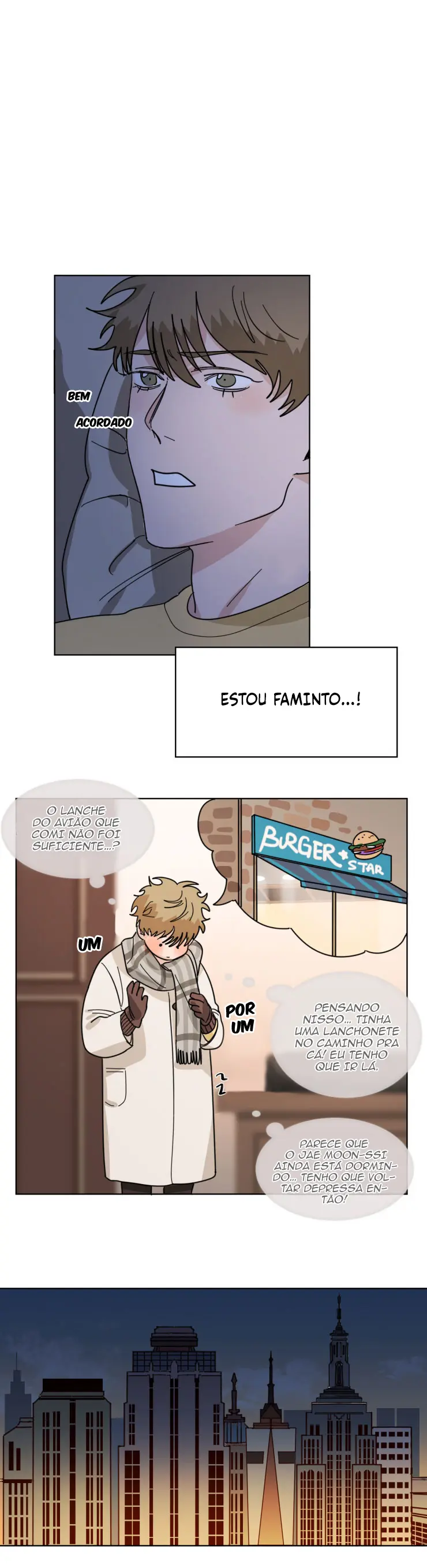 Guardião da Pérola – Capítulo 21 Yaoi – Página 25