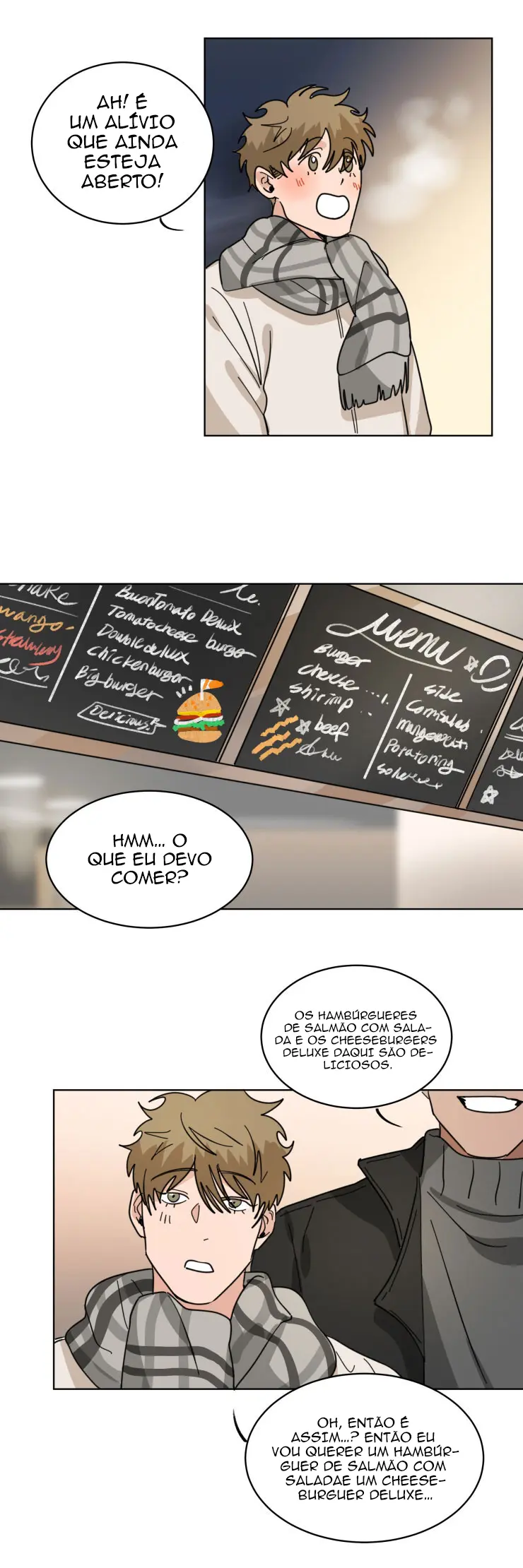 Guardião da Pérola – Capítulo 21 Yaoi – Página 26