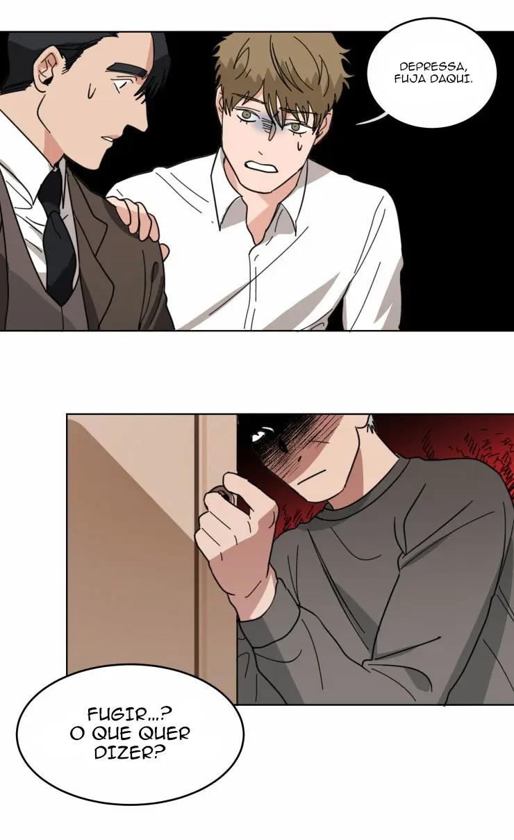 Guardião da Pérola – Capítulo 21 Yaoi – Página 4