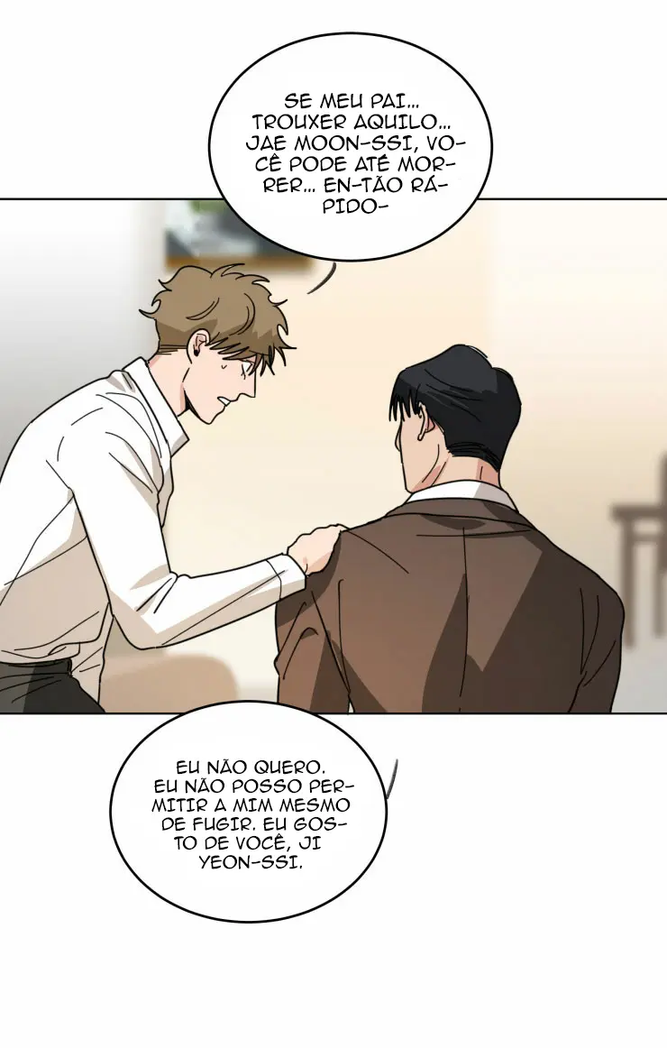 Guardião da Pérola – Capítulo 21 Yaoi – Página 5