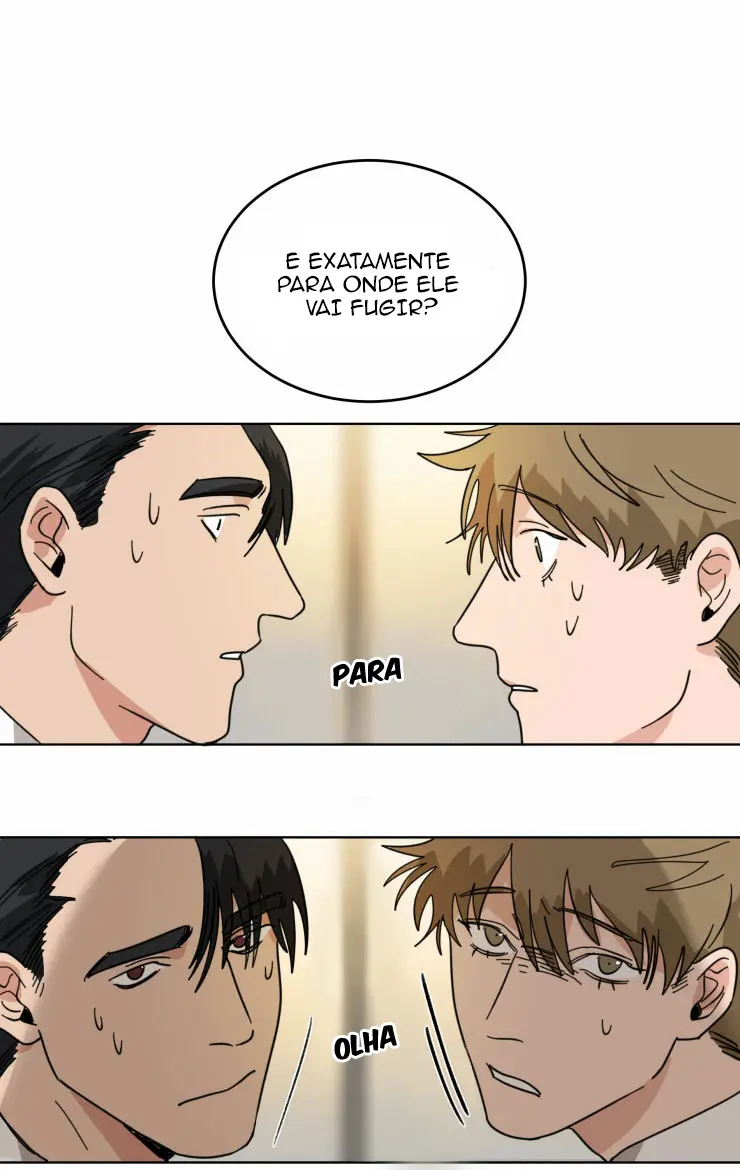 Guardião da Pérola – Capítulo 21 Yaoi – Página 7