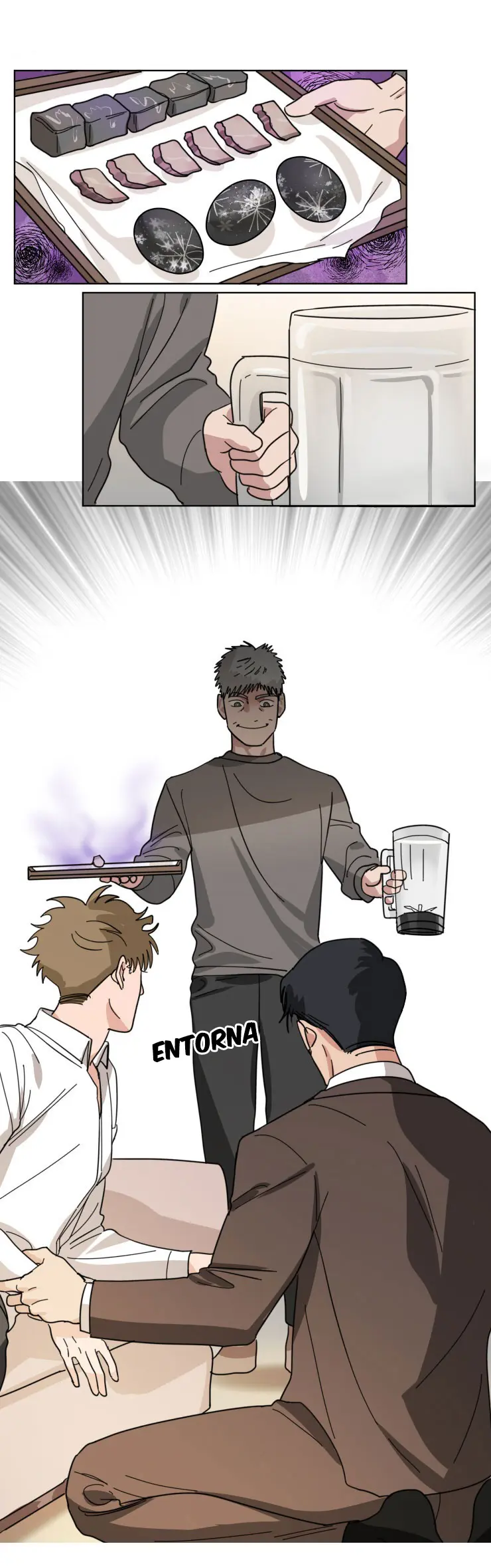 Guardião da Pérola – Capítulo 21 Yaoi – Página 8