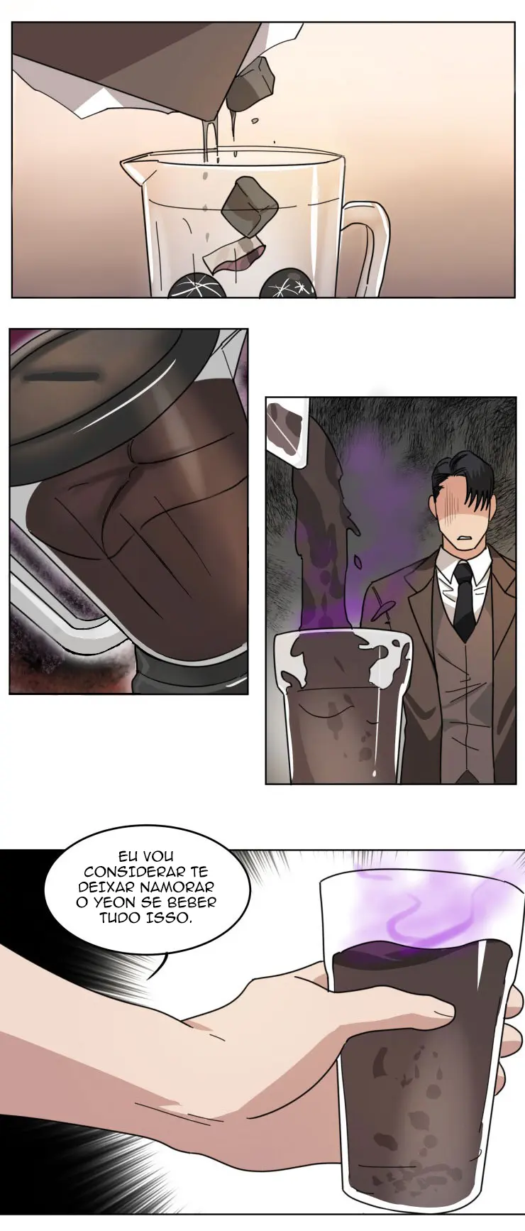 Guardião da Pérola – Capítulo 21 Yaoi – Página 9