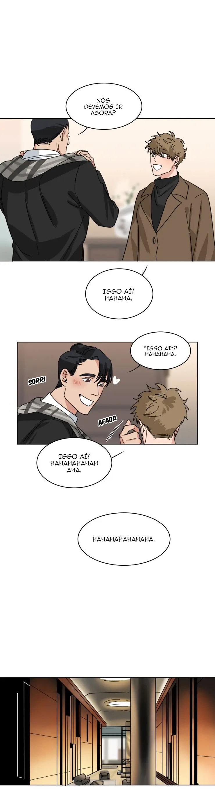 Guardião da Pérola – Capítulo 22 Yaoi – Página 12