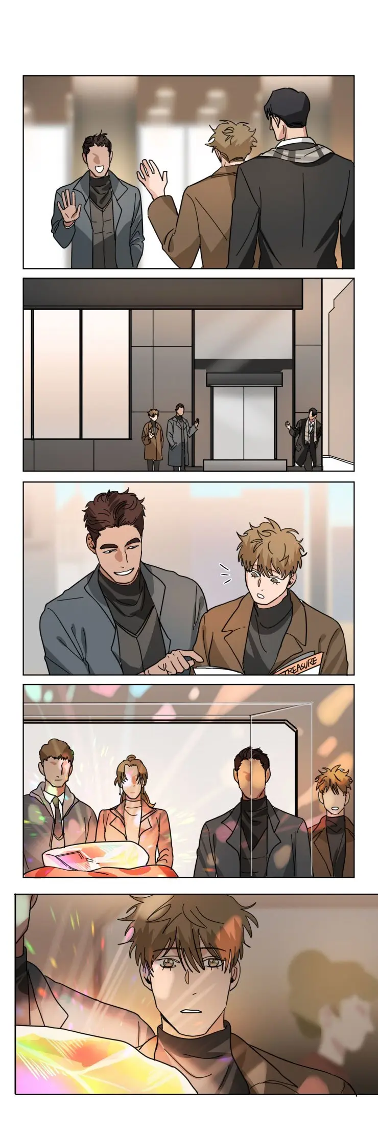 Guardião da Pérola – Capítulo 22 Yaoi – Página 13