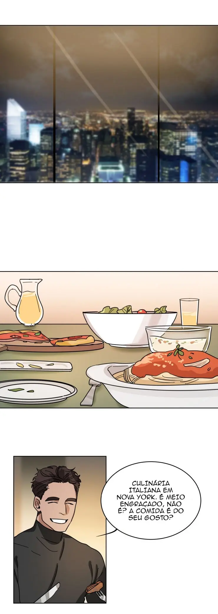 Guardião da Pérola – Capítulo 22 Yaoi – Página 14