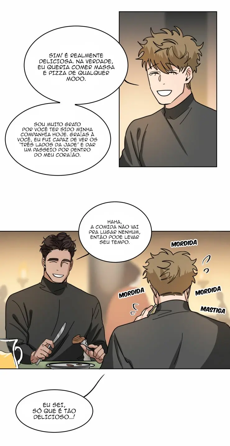 Guardião da Pérola – Capítulo 22 Yaoi – Página 15