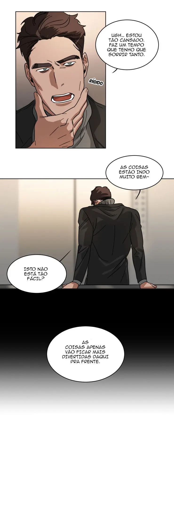 Guardião da Pérola – Capítulo 22 Yaoi – Página 7