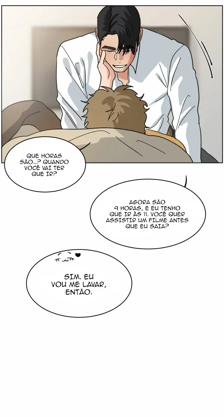 Guardião da Pérola – Capítulo 22 Yaoi – Página 9