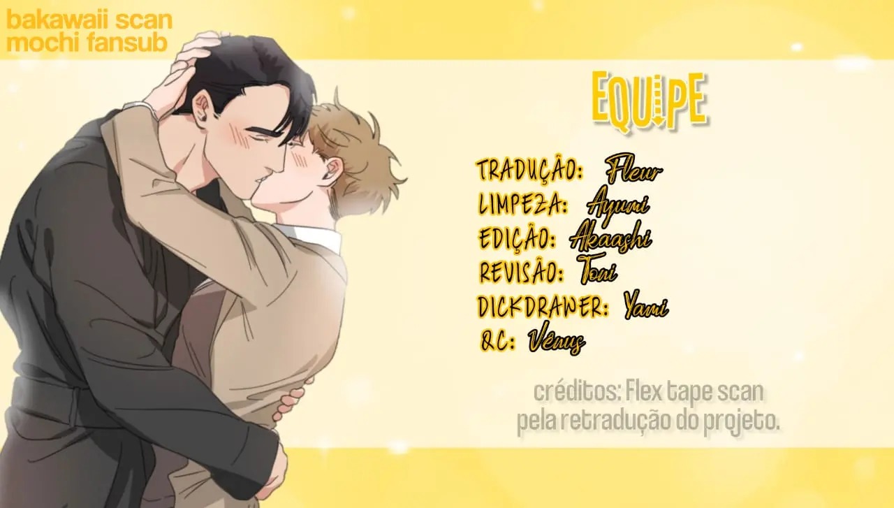 Guardião da Pérola – Capítulo 23 Yaoi – Página 1