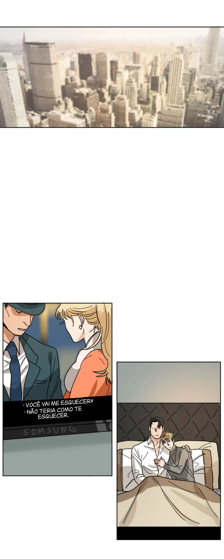 Guardião da Pérola – Capítulo 23 Yaoi – Página 11