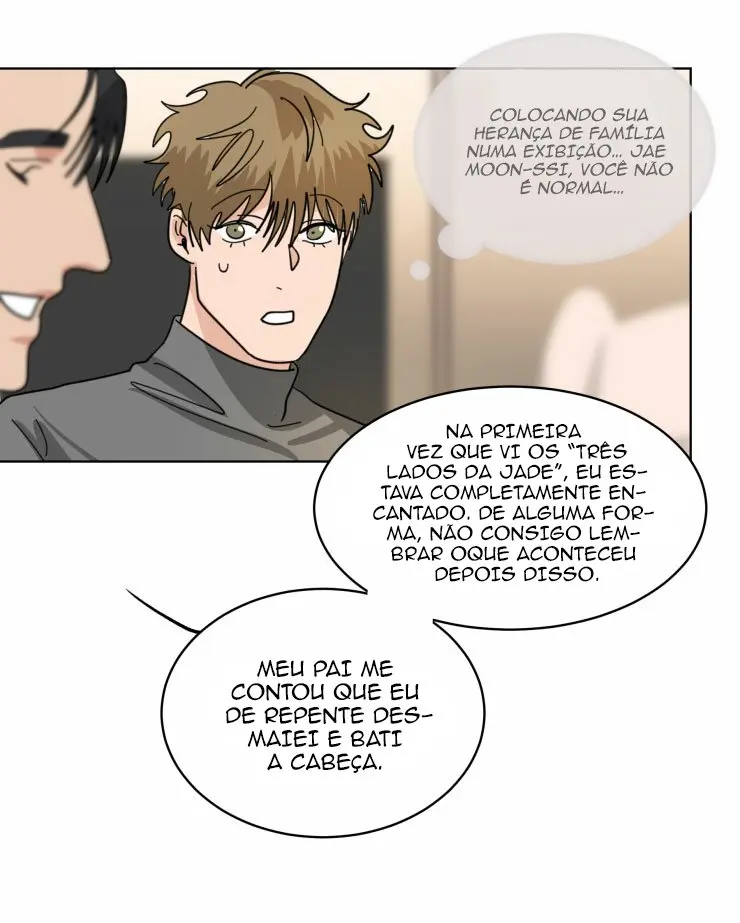 Guardião da Pérola – Capítulo 23 Yaoi – Página 13