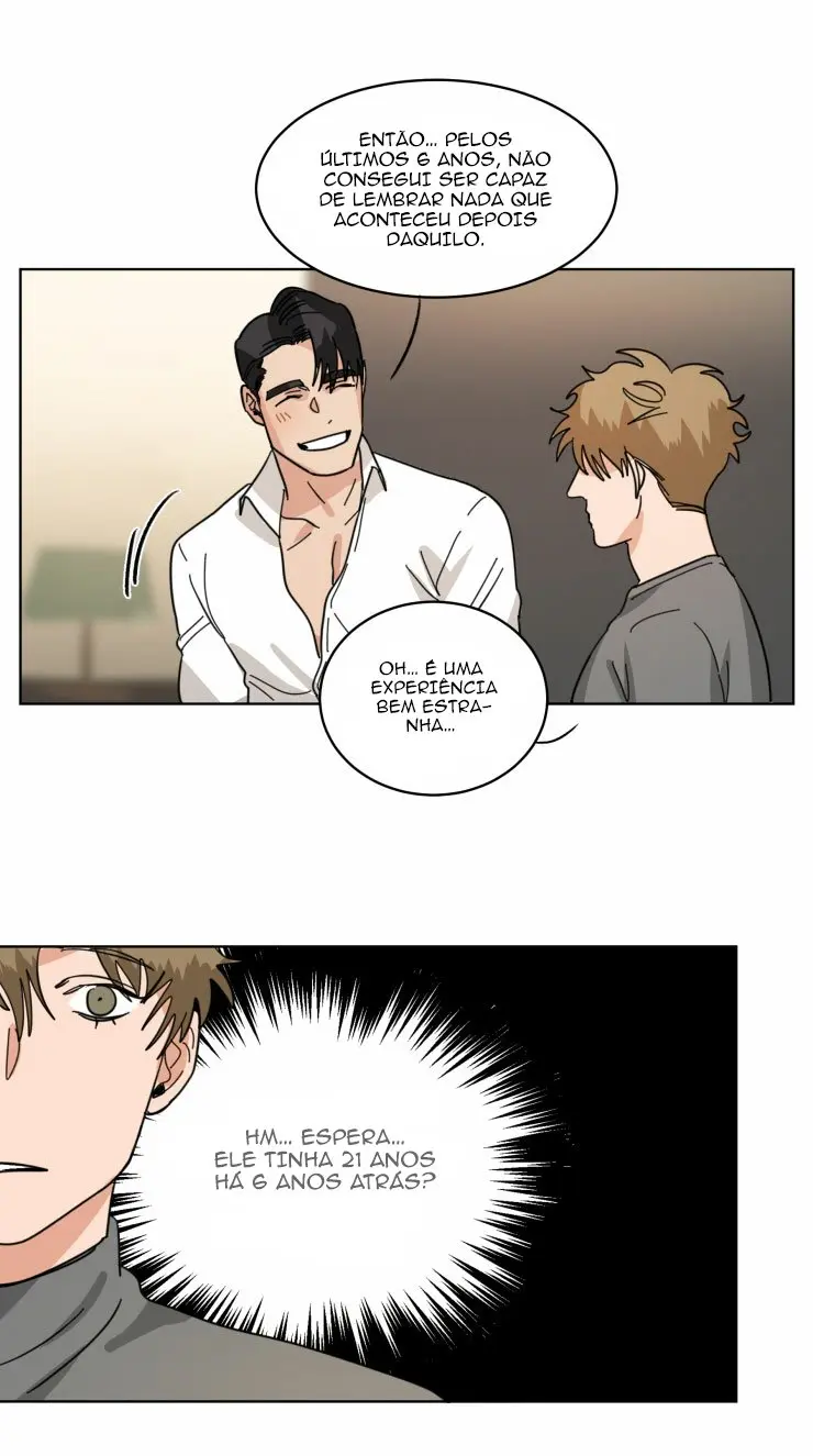 Guardião da Pérola – Capítulo 23 Yaoi – Página 14