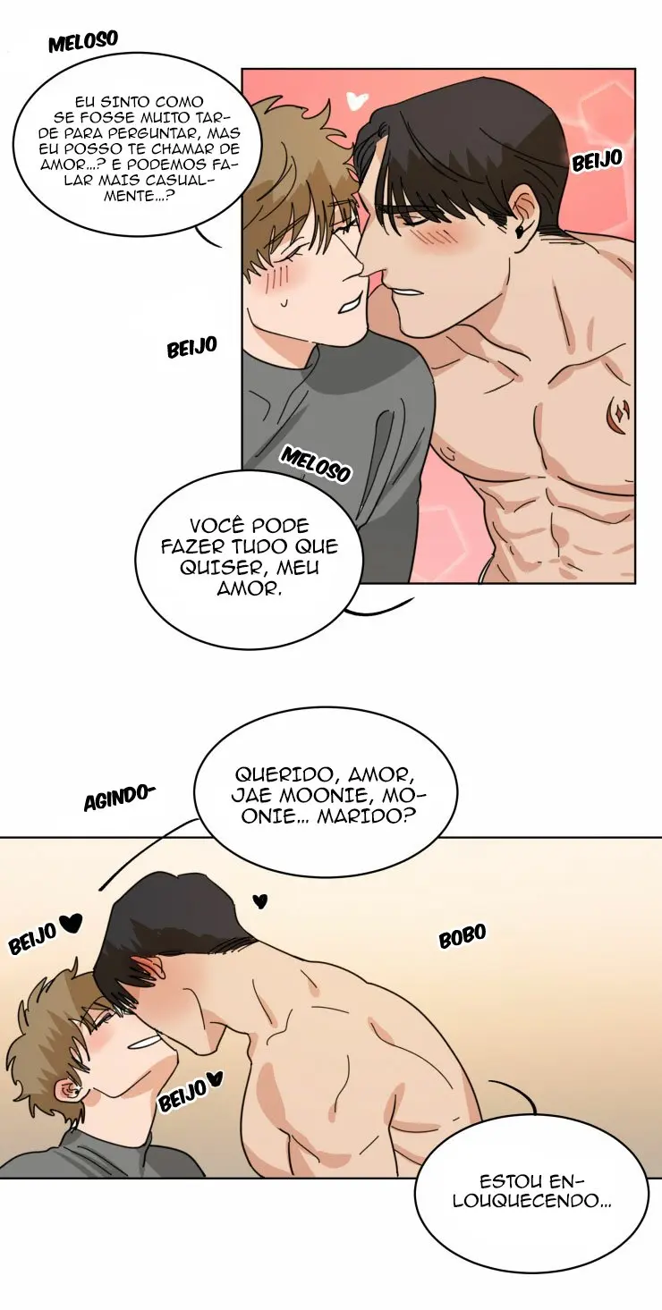 Guardião da Pérola – Capítulo 23 Yaoi – Página 23