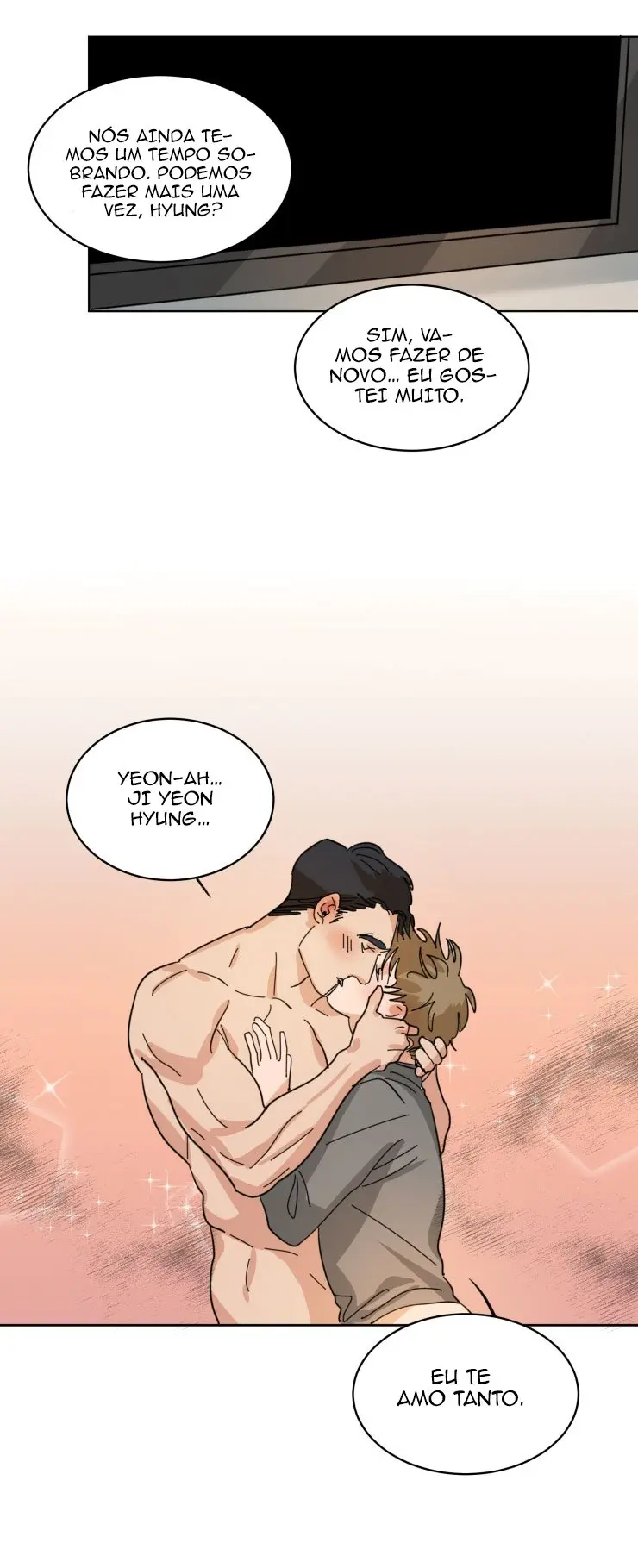 Guardião da Pérola – Capítulo 23 Yaoi – Página 24