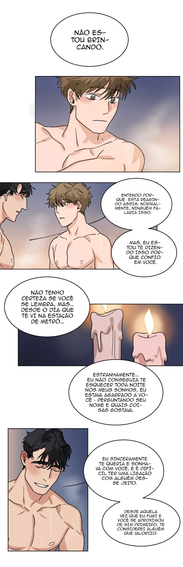 Guardião da Pérola – Capítulo 23 Yaoi – Página 5