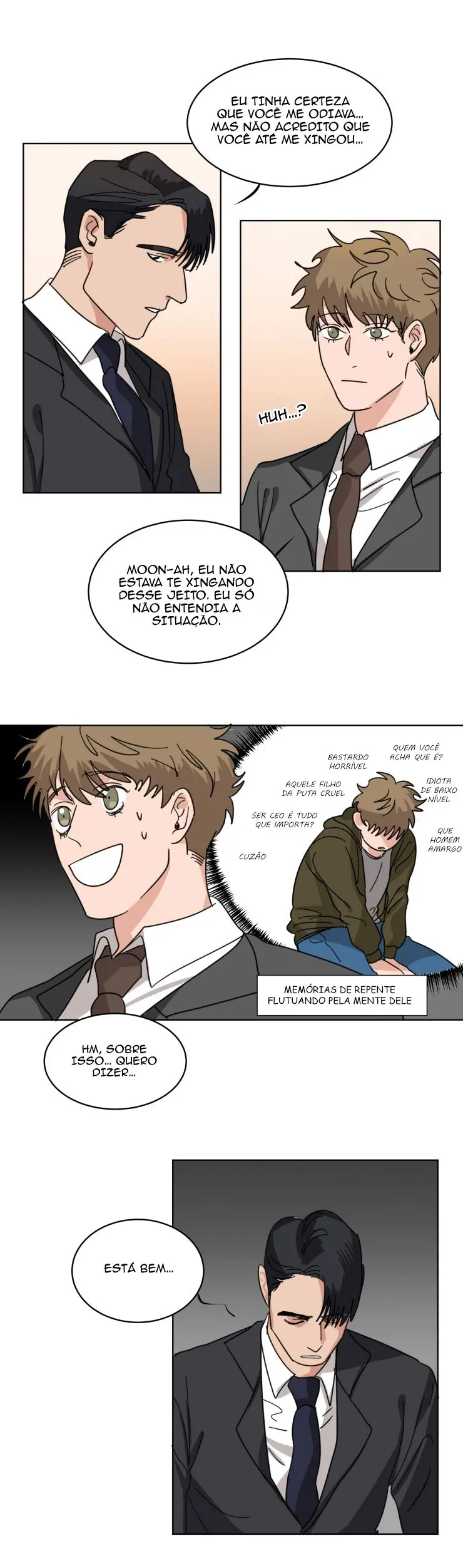 Guardião da Pérola – Capítulo 24 Yaoi – Página 10