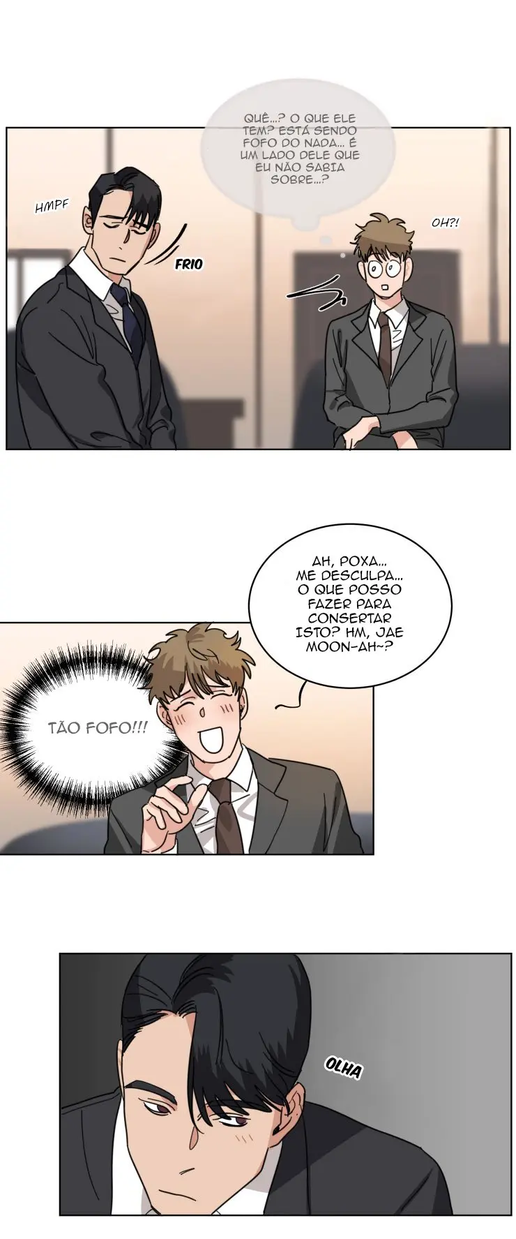 Guardião da Pérola – Capítulo 24 Yaoi – Página 11