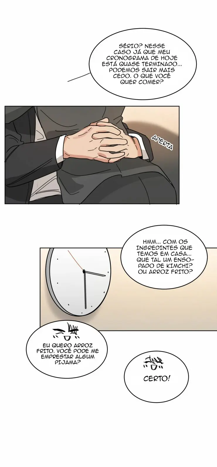 Guardião da Pérola – Capítulo 24 Yaoi – Página 15