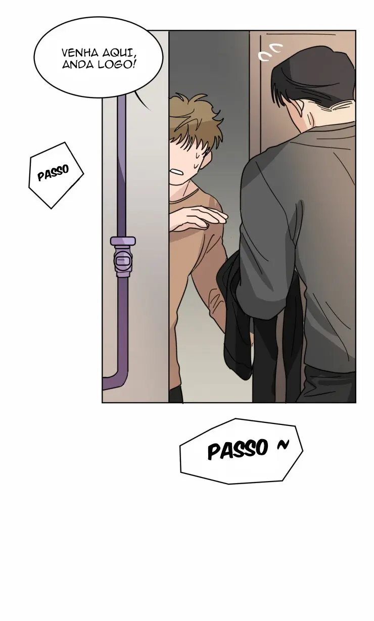 Guardião da Pérola – Capítulo 24 Yaoi – Página 22