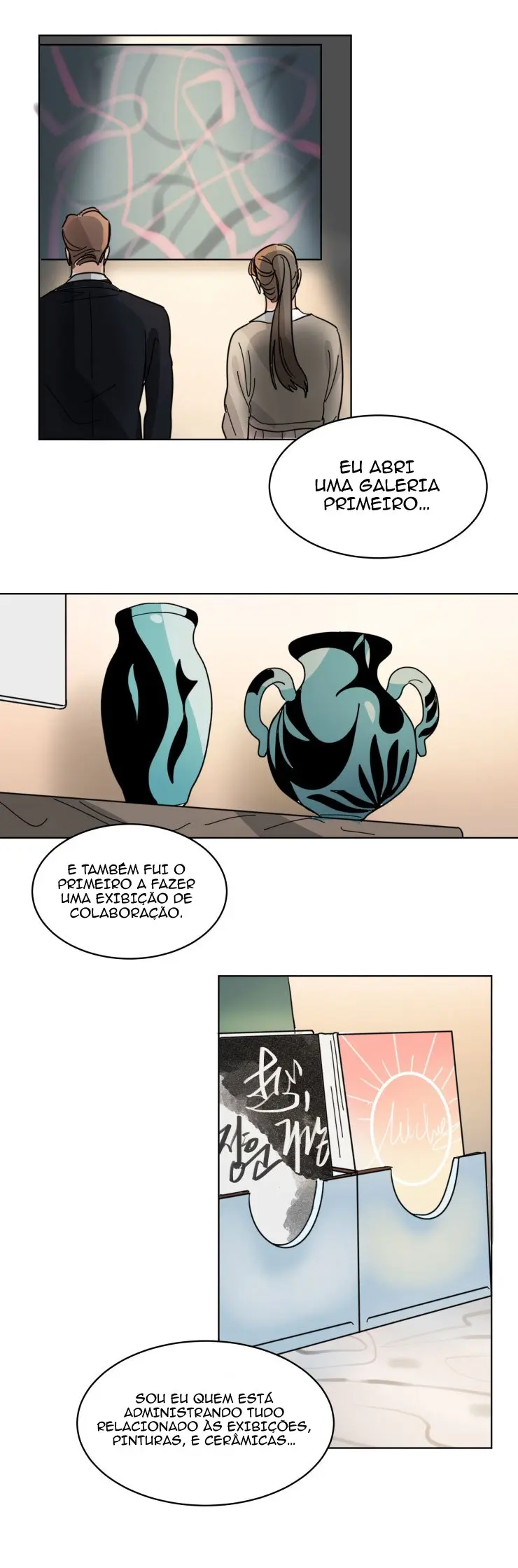 Guardião da Pérola – Capítulo 24 Yaoi – Página 4