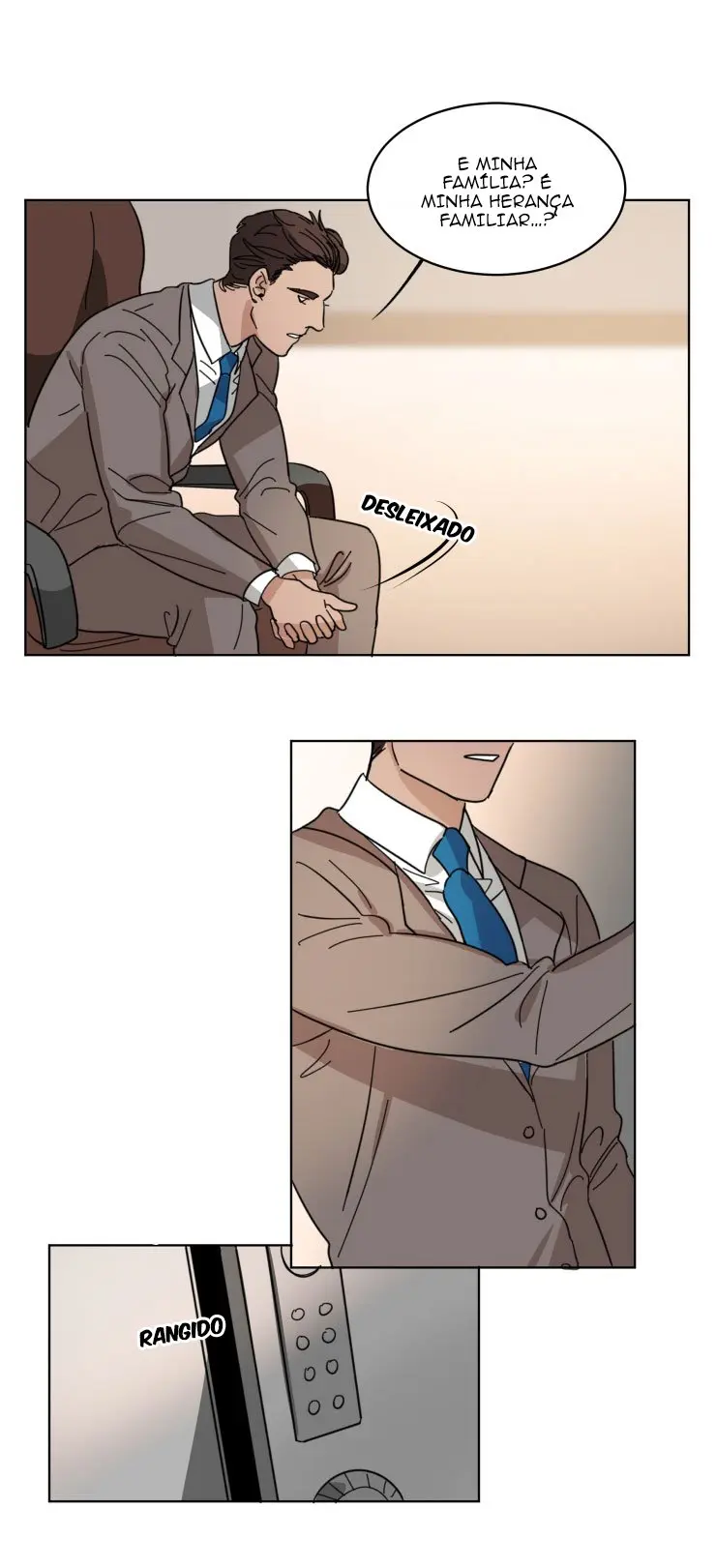 Guardião da Pérola – Capítulo 24 Yaoi – Página 5