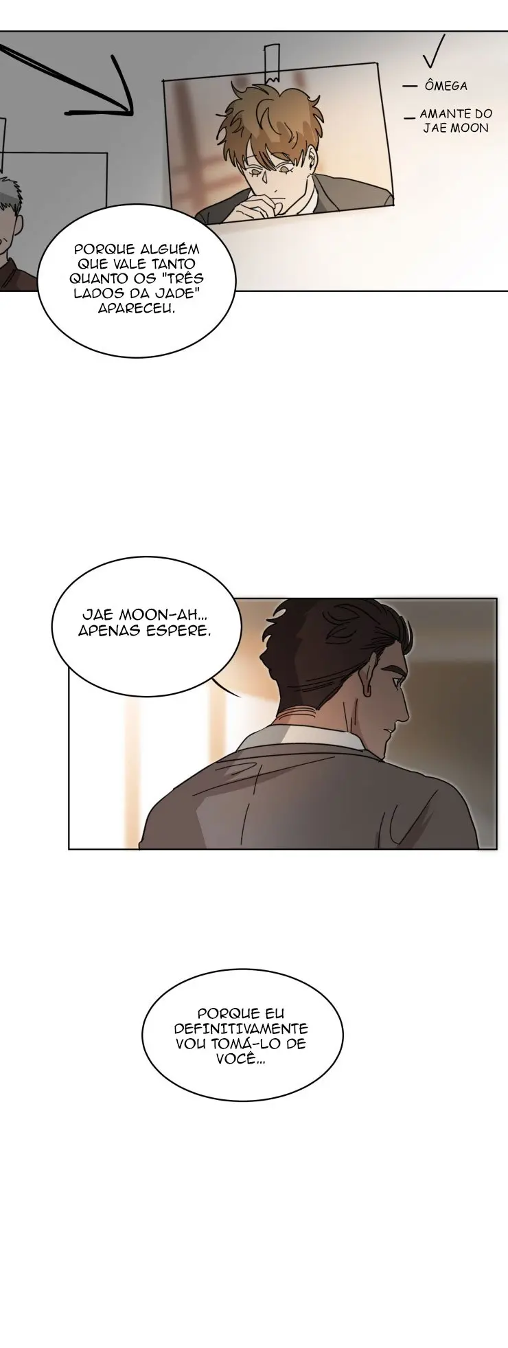 Guardião da Pérola – Capítulo 24 Yaoi – Página 7