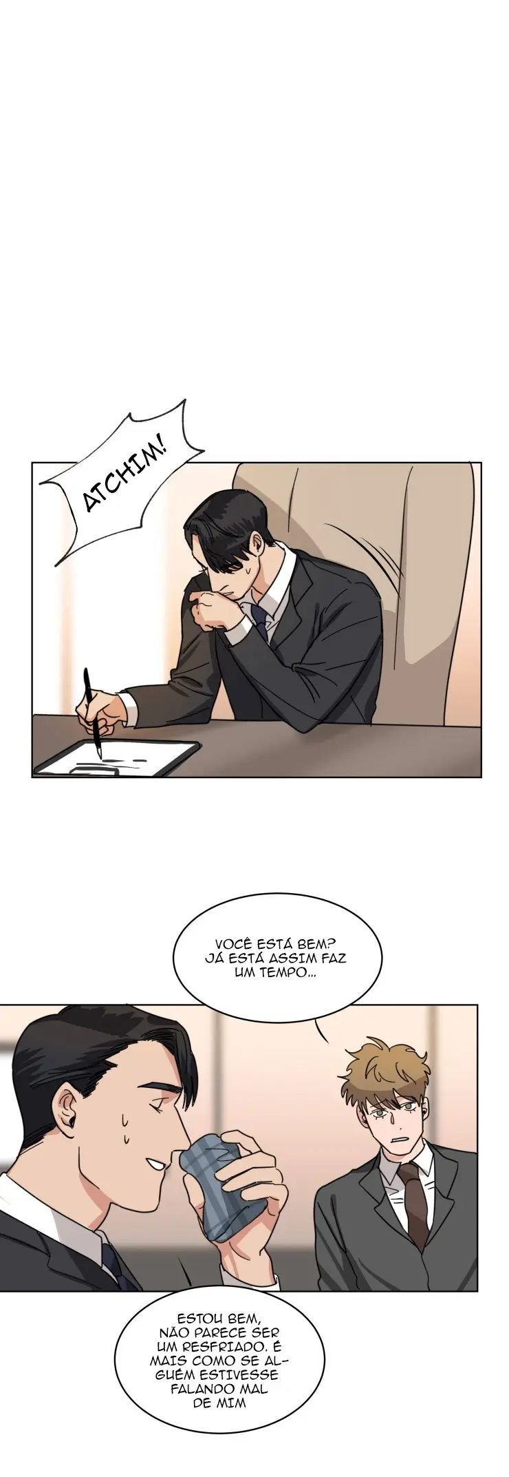 Guardião da Pérola – Capítulo 24 Yaoi – Página 8