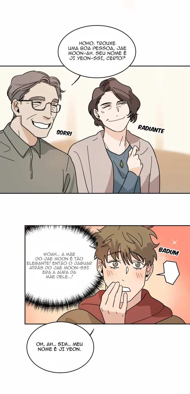 Guardião da Pérola – Capítulo 25 Yaoi – Página 10