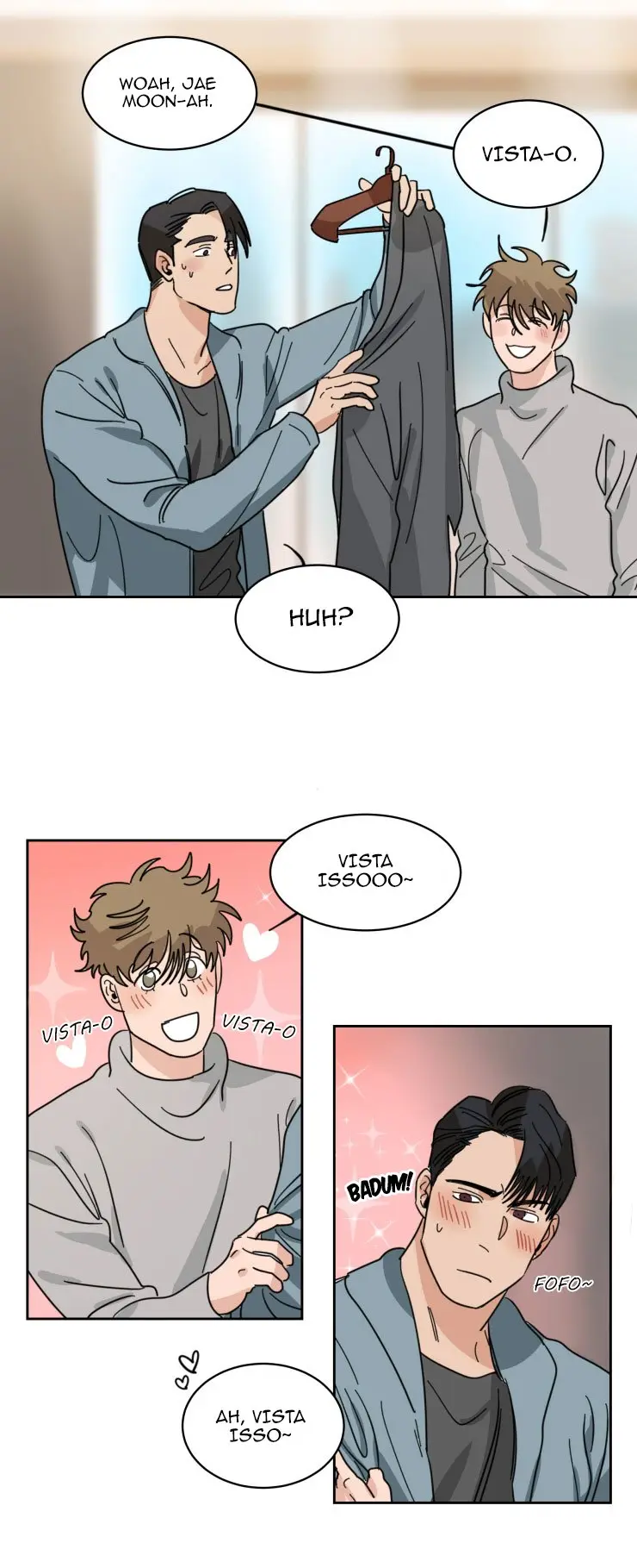 Guardião da Pérola – Capítulo 25 Yaoi – Página 15