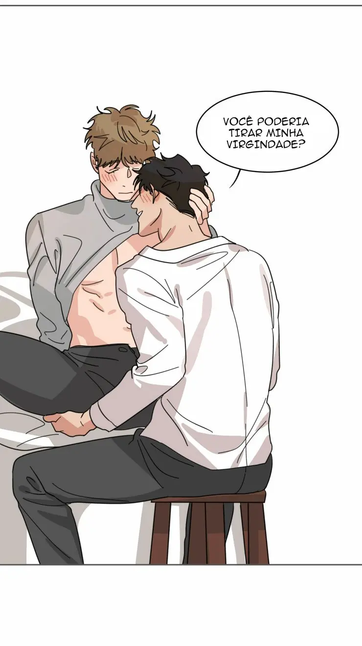 Guardião da Pérola – Capítulo 25 Yaoi – Página 22