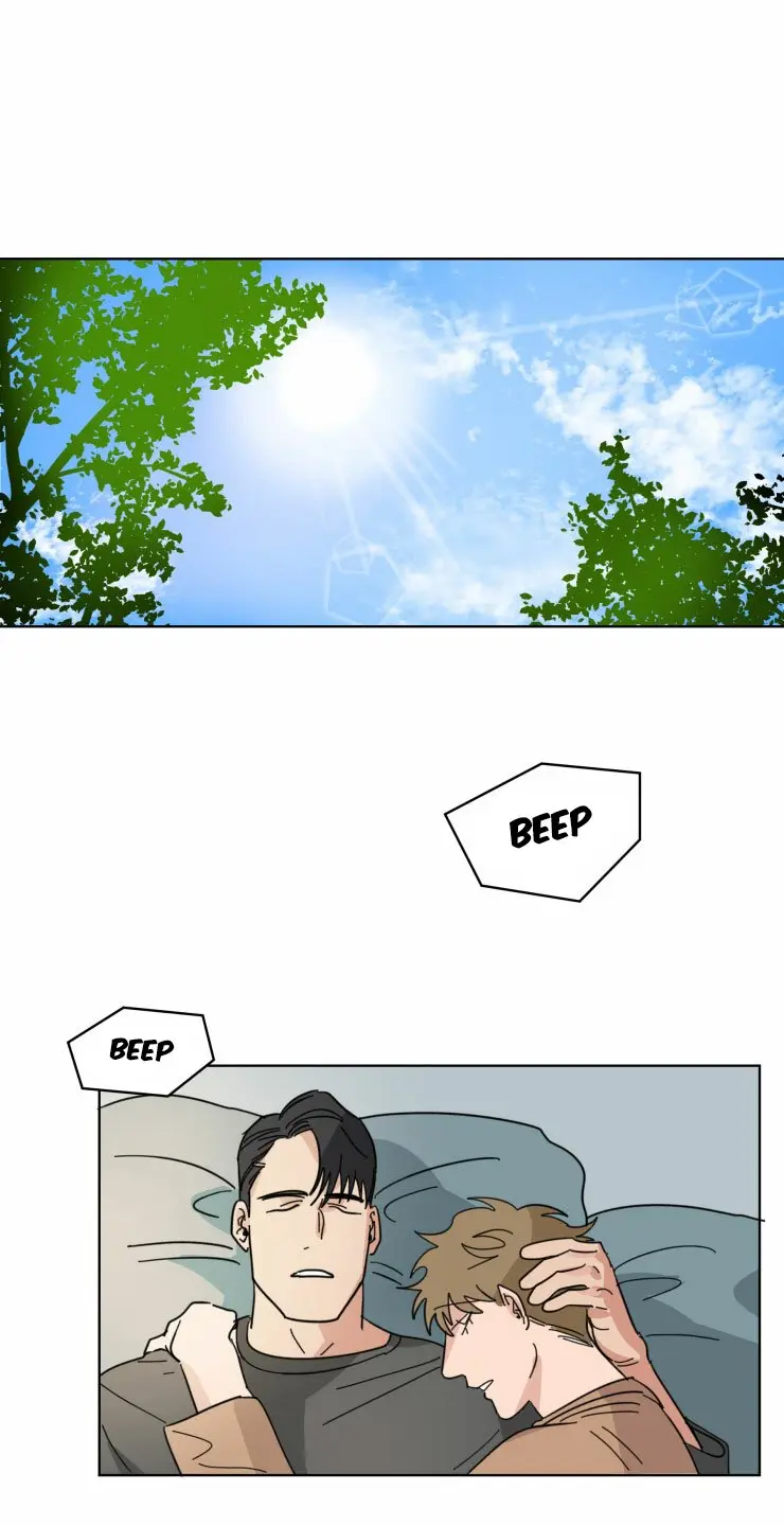 Guardião da Pérola – Capítulo 25 Yaoi – Página 4