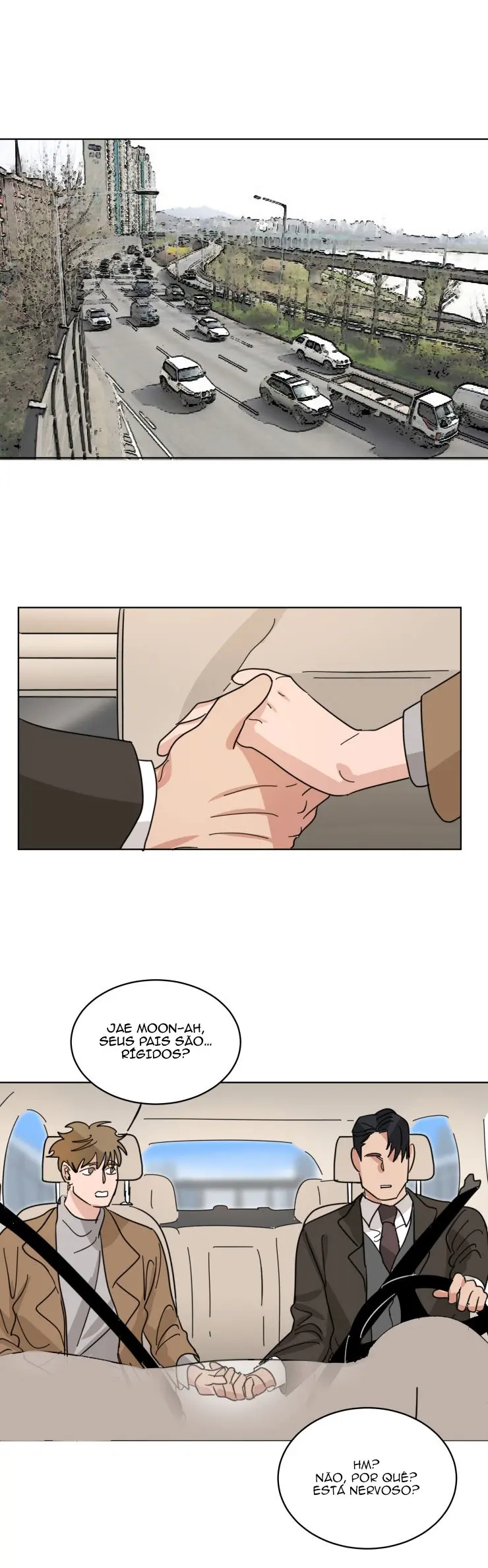 Guardião da Pérola – Capítulo 25 Yaoi – Página 6