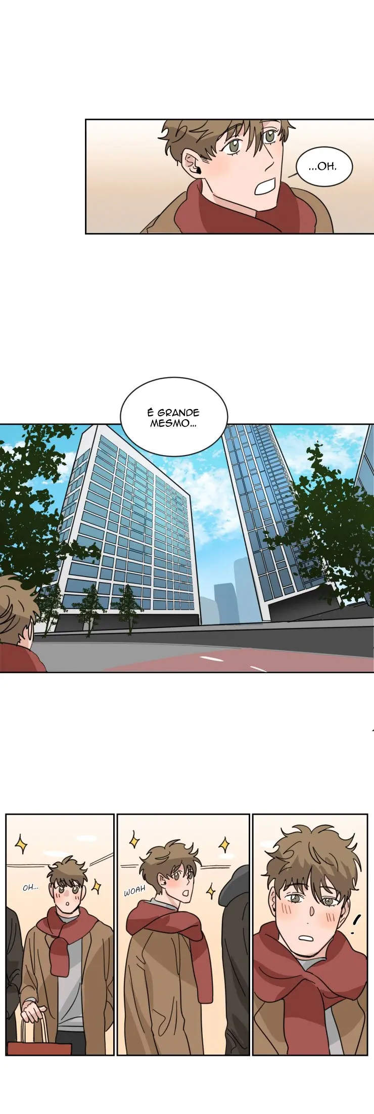 Guardião da Pérola – Capítulo 25 Yaoi – Página 8