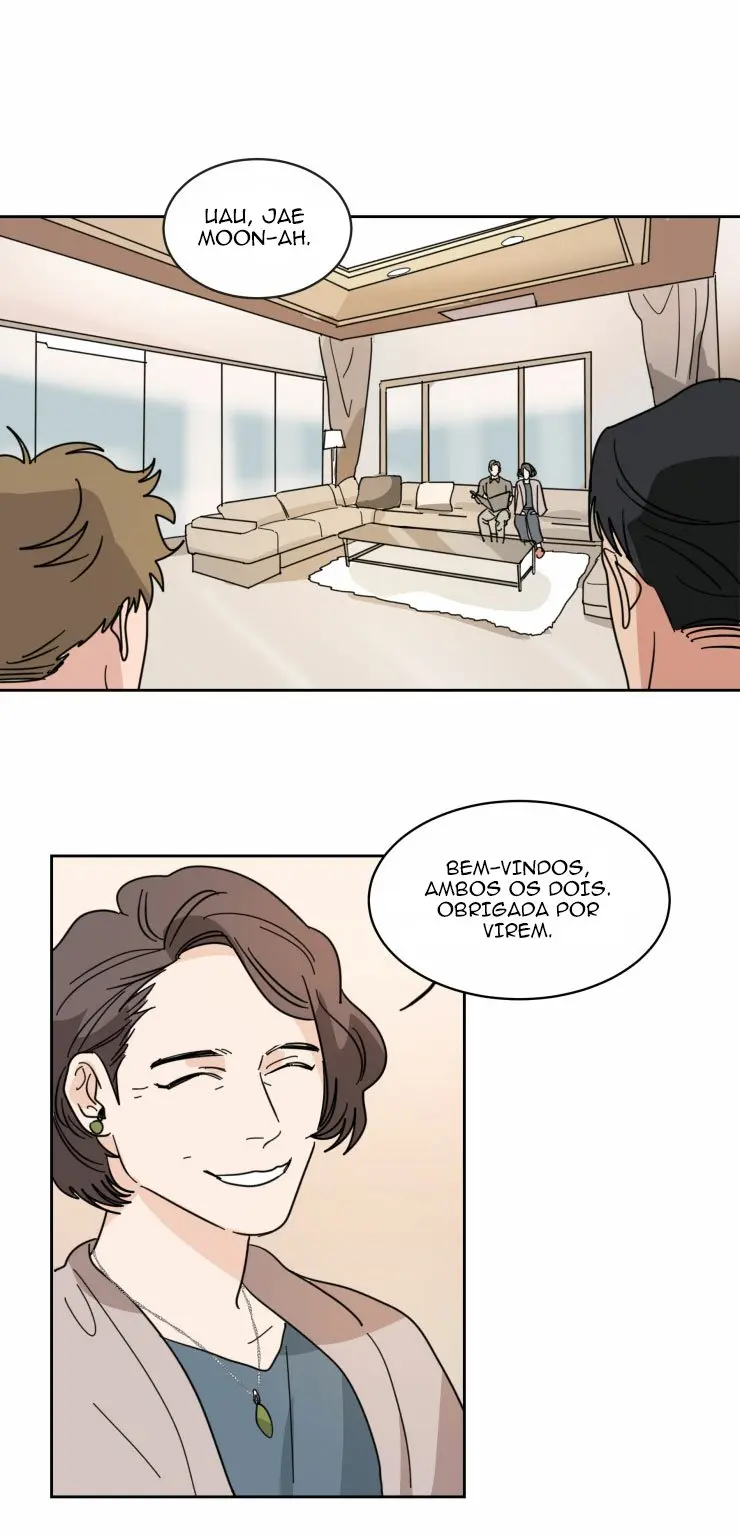 Guardião da Pérola – Capítulo 25 Yaoi – Página 9