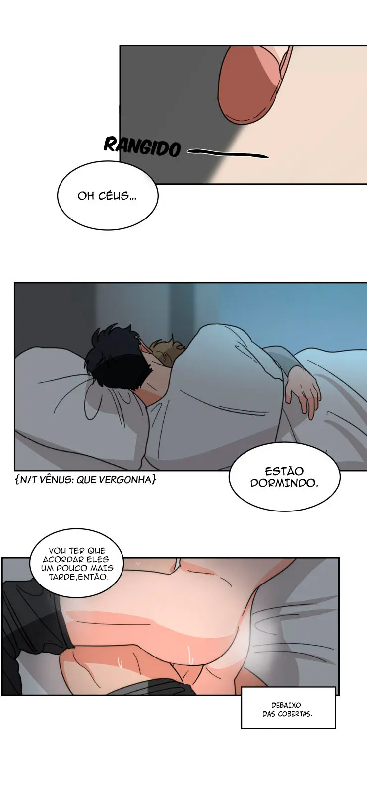 Guardião da Pérola – Capítulo 26 Yaoi – Página 9