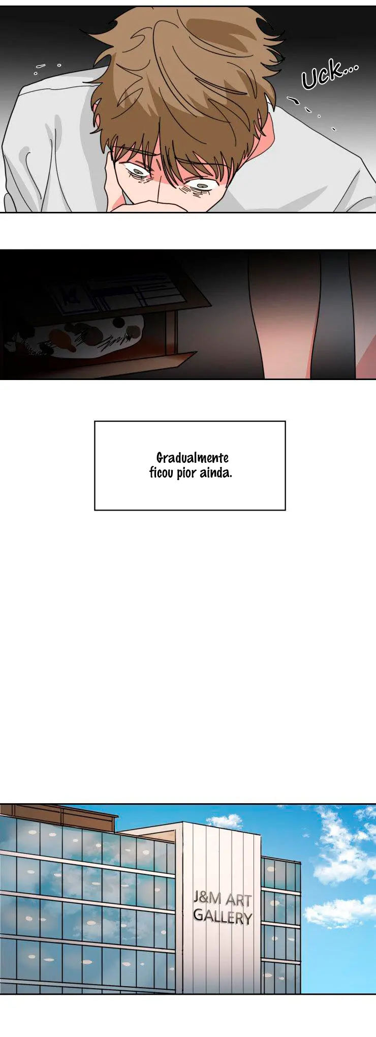 Guardião da Pérola – Capítulo 27 Yaoi – Página 10