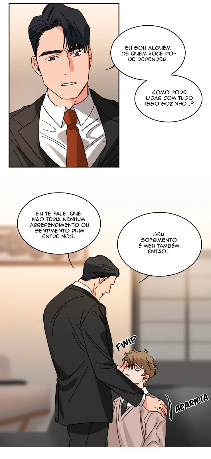 Guardião da Pérola – Capítulo 27 Yaoi – Página 13