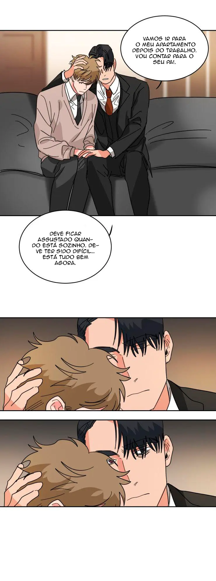 Guardião da Pérola – Capítulo 27 Yaoi – Página 15