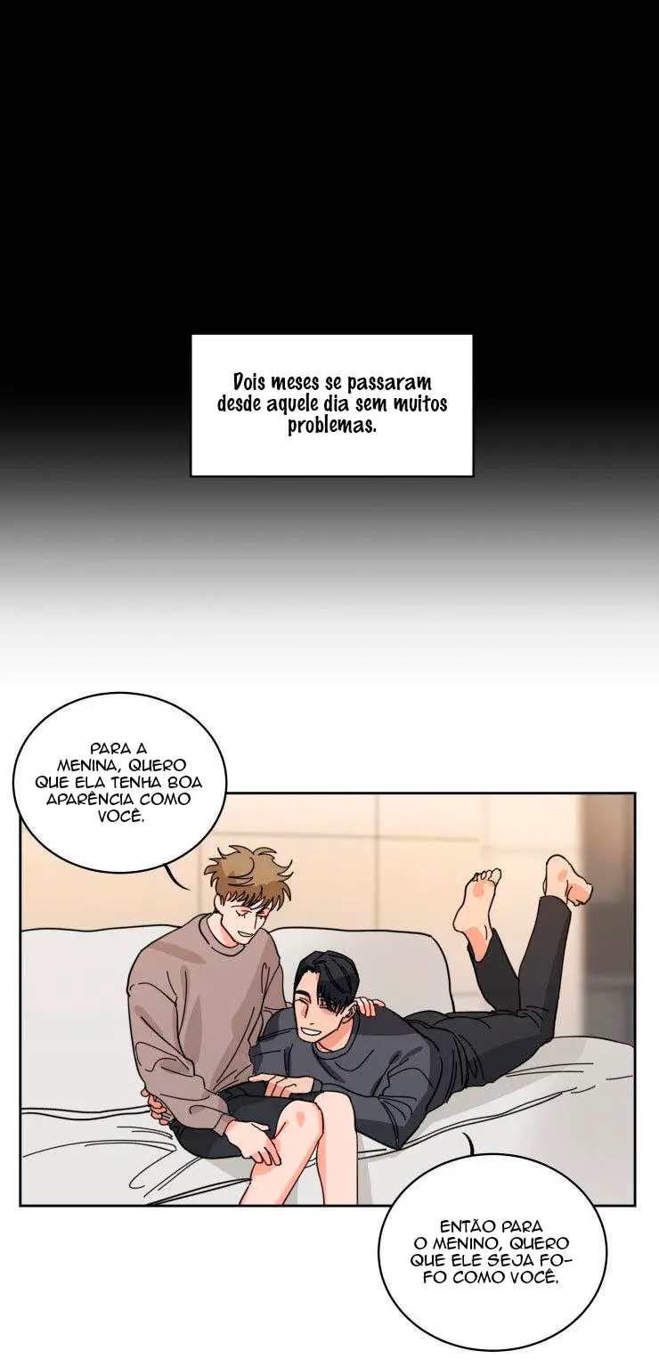 Guardião da Pérola – Capítulo 27 Yaoi – Página 16