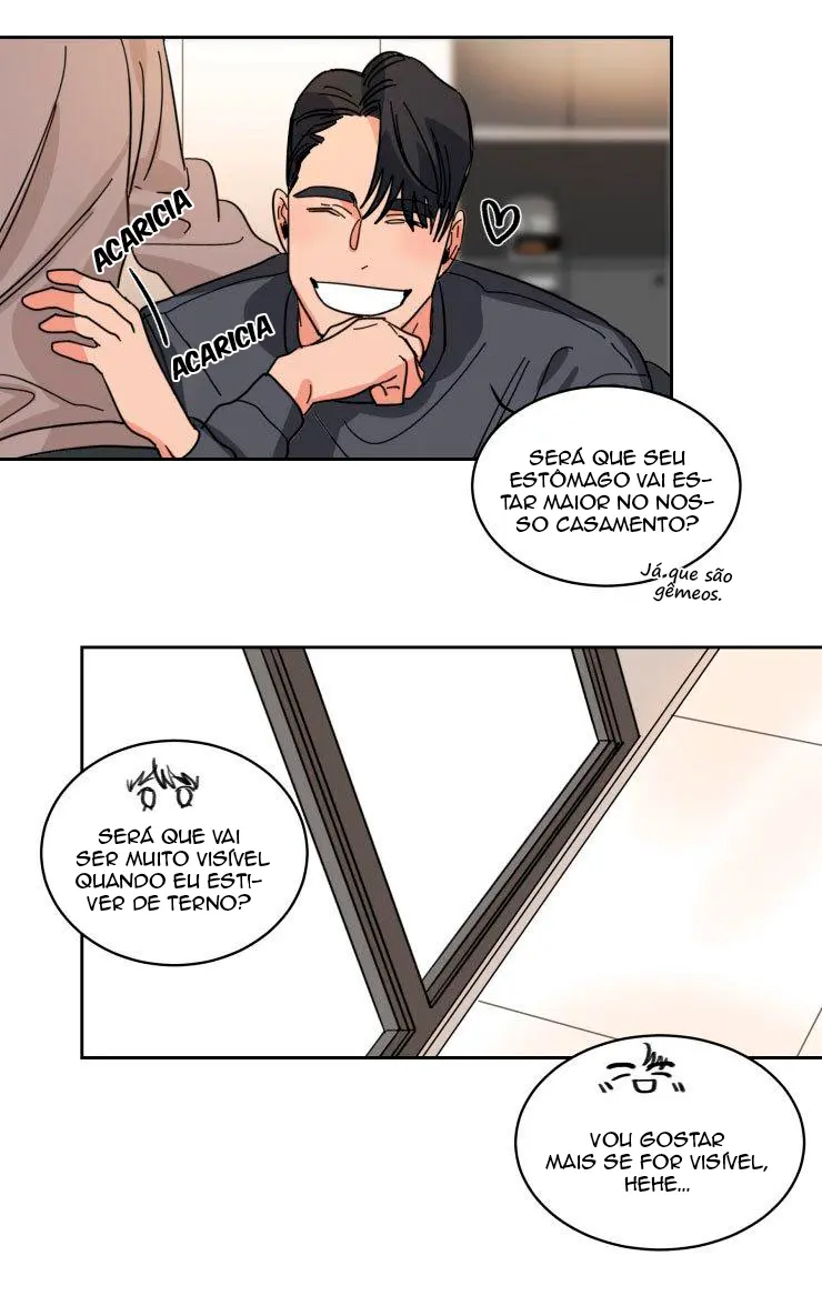 Guardião da Pérola – Capítulo 27 Yaoi – Página 17