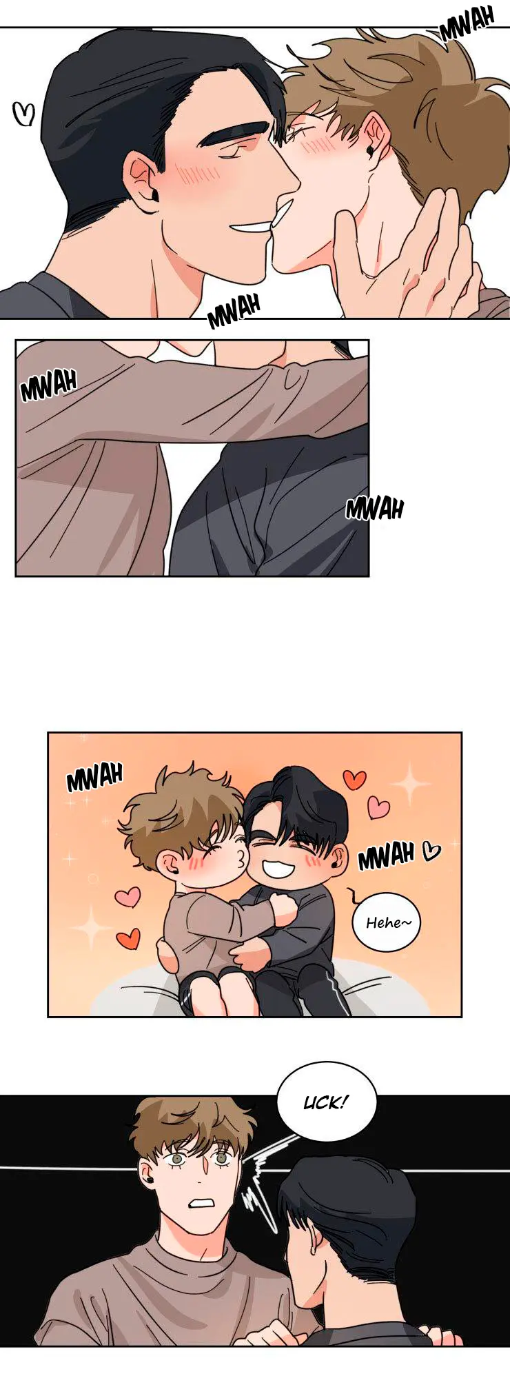 Guardião da Pérola – Capítulo 27 Yaoi – Página 19