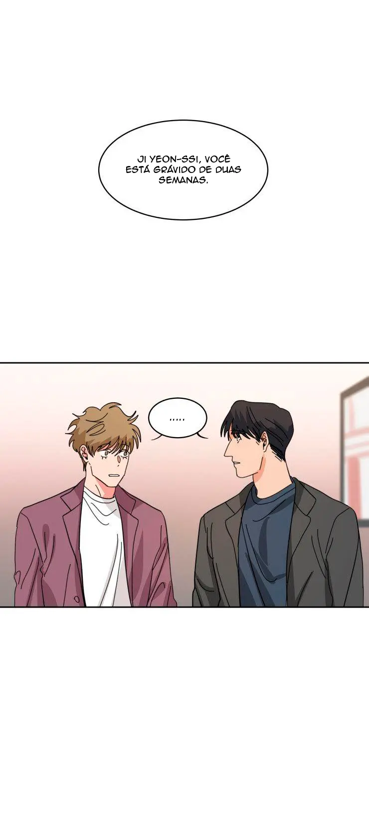 Guardião da Pérola – Capítulo 27 Yaoi – Página 2