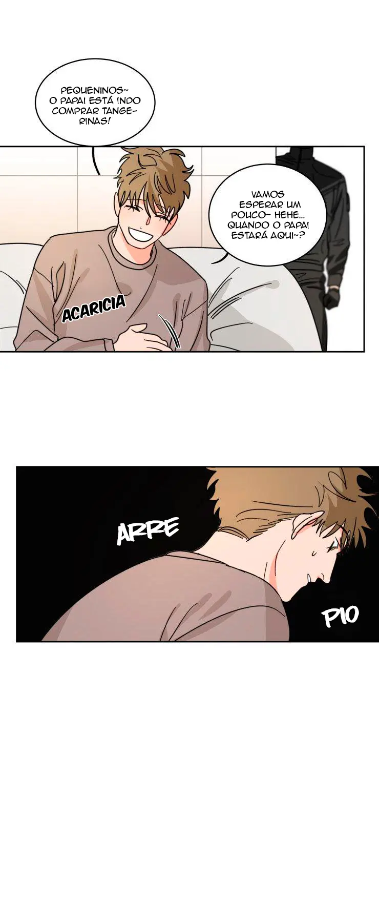 Guardião da Pérola – Capítulo 27 Yaoi – Página 22