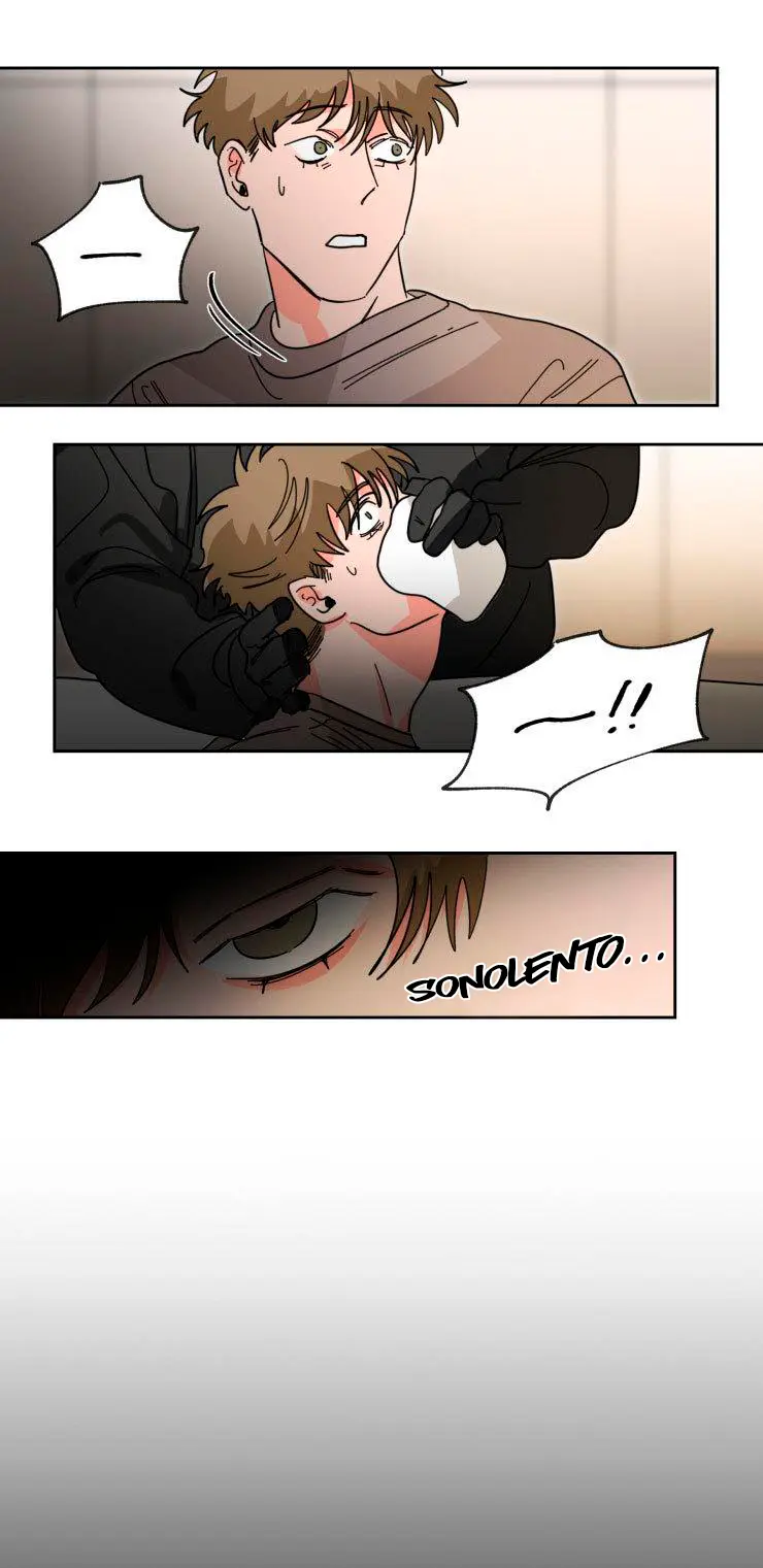 Guardião da Pérola – Capítulo 27 Yaoi – Página 23