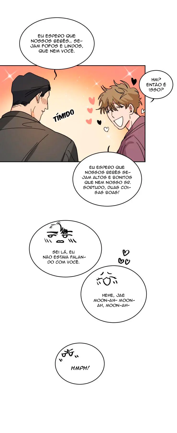 Guardião da Pérola – Capítulo 27 Yaoi – Página 4