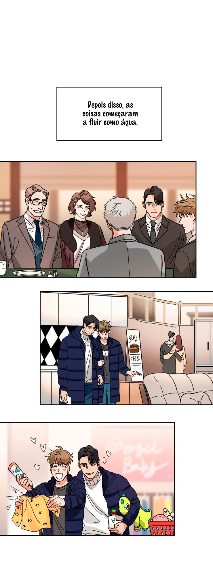 Guardião da Pérola – Capítulo 27 Yaoi – Página 5